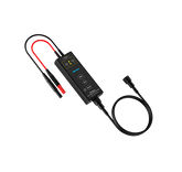 100MHz 200MHz High Voltage Differential Probe 100X 1000X attenuation 7000V DC+AC PK CMRR 5MHz Bandwidth Limit universal Oscilloscope Probe